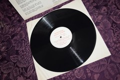 TRADITIONAL INDIAN HYMNS Witt Memorial Choir Tulsa OK VG++/EX