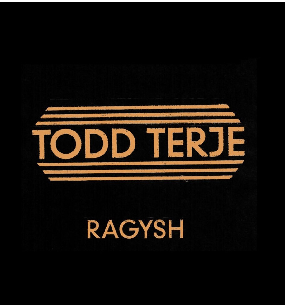Todd Terje – Ragysh 2025 Repress Edition (Vinyl 12″ – Original)