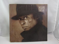 Miles Davis – Decoy LP Vinyl Record Album CBS 25951 1984 Jazz Fusion