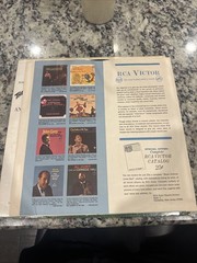 The Sound Of Music (An Original Soundtrack Recording) 1965 LSOD2005 Vinyl 12”