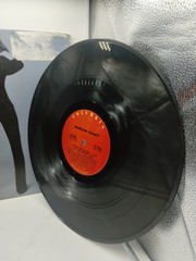 1990s Vintage Vinyl 12” Record Mariah Carey Fantasy R&B music Vinyl Record