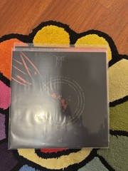 Joji Piss In The Wind SIGNED On Jacket Black Vinyl LP Giveon 4Batz Don Toliver
