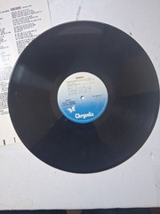 Vinyl Record LP Huey Lewis and The News Sports VG