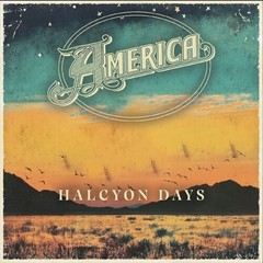 America – Halcyon Days (ORANGE VINYL LP) – ROCK *SEALED/COLOR*