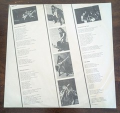 Killer – Shock Waves (1986 Vinyl LP With Insert, Masoleum Records)