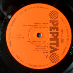 Skorpió – Kelj Fel! / Pepita SLPX 17512 (1977) / OG Vinyl / Hard Rock, Prog Rock