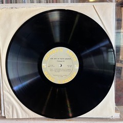 [SPOKEN WORD]~EXC LP~RUTH DRAPER~The Art Of~VOL. III~3~A Southern Girl At A Danc