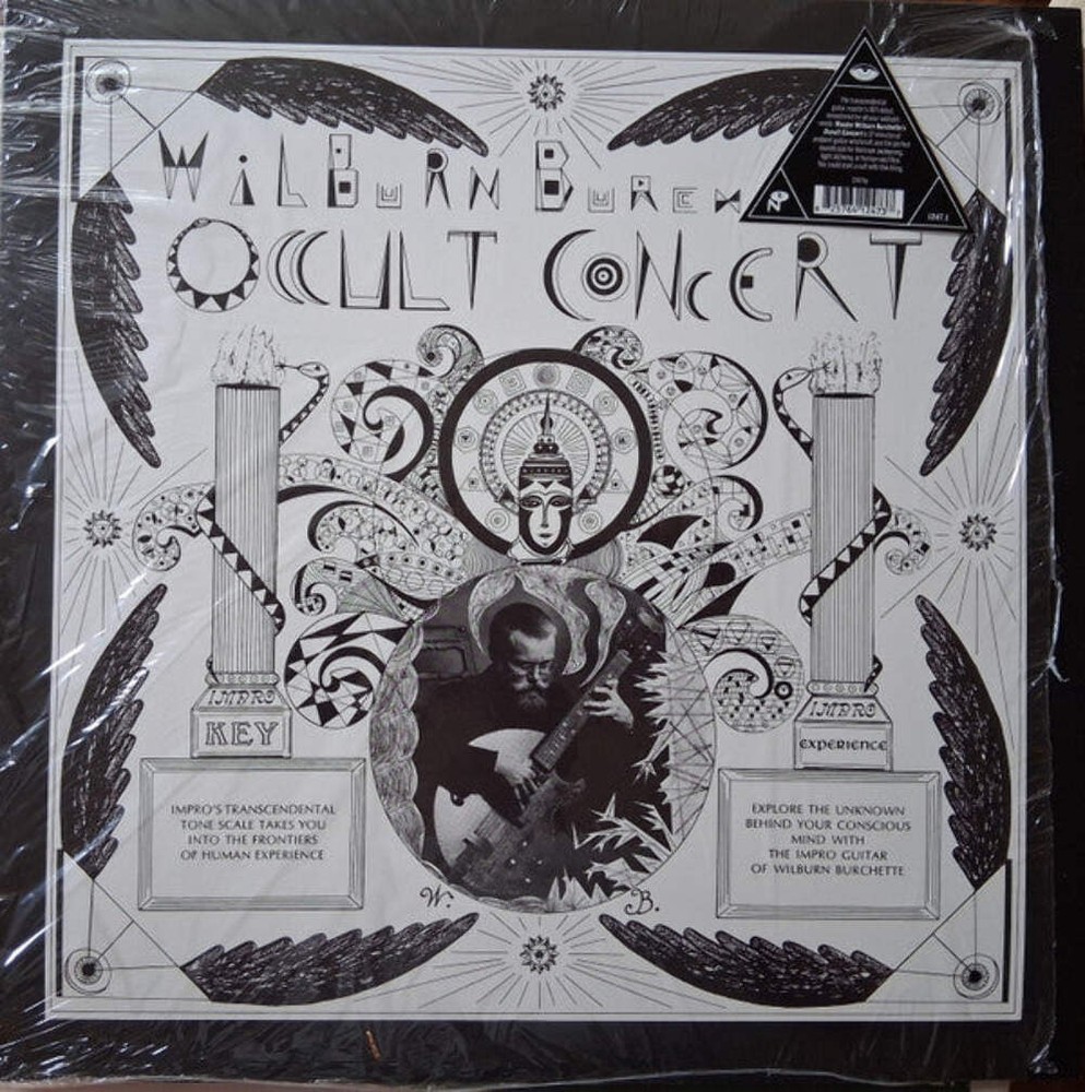 Master Wilburn Burchette – Occult Concert