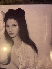 NUDE LANA DEL REY Did You Know That There’s A Tunnel Under Ocean Blvd RECORD LP
