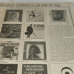 New Sealed London Is My Cup Of Tea Record Album Vinyl LP