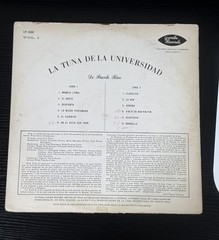 Música de Tuna de Puerto Rico, Bayamon, Imperial, Cayey, Rio Piedras Vinyl Lot