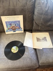 Black Sabbath Sabbath Bloody Sabbath 1st US Press BS 2695 Ozzy W Insert SVG/SVG