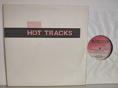 V/A – “HOT TRACKS 9-1” / DISC 2 ONLY! / DURAN DURAN ~ FUN FUN ~ IMPEDANCE etc.