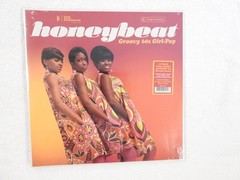 “Honeybeat: Groovy 60s Girl Pop” Brand NEW Violet Colored Vinyl LP! STILL SEALED