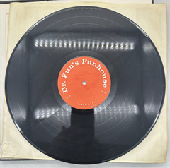 Dr. Fun & The Funhouse Gang – Dr. Fun’s Funhouse (Includes Funhouse Frolic) NM