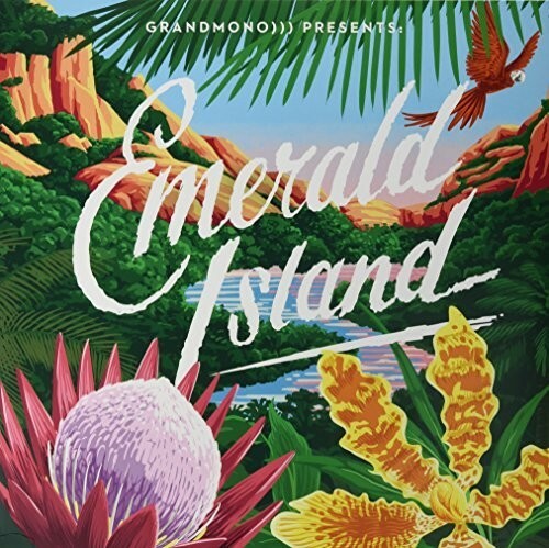 Emerald Island (Limited Edition Heavyweight Picture Disc) by Emerald, Caro …