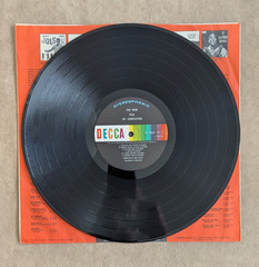 THE WHO NEAR MINT ‘MY GENERATION’ SUPER HARD-TO-FIND 1967 GLOVERSVILLE PRESSING!
