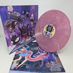 Pokemon Trading Card Game TCG Vinyl LP Record Nintendo GBC VGM Not Moonshake