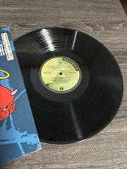 MC 900ft Jesus I’m Going Straight To Heaven 1989 Nettwerk Vinyl Record 12″