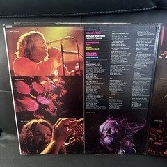 The Edgar Winter Group Vinyl LP Lot Roadwork They Only Come Out Rock