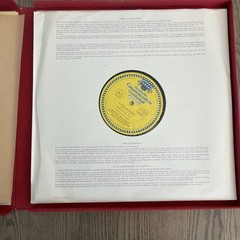 La Traviata Giuseppe Verdi Deutsche Grammophon Vinyl Set Promo Slpm 138832/34