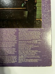 Vtg-BONNIE RAITT Give It Up-LP-Gatefold Cover-Warner Bros BS 2643-Cleaned-G+/G+
