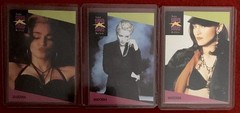 Lot VTG 1980’s Madonna True Blue + Fan Collection Vinyl Albums CD Cassette Cards