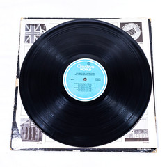 Stan Kenton – Journey To Capricorn Vinyl LP 1976 Creative World ST 1077 VG/G