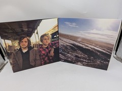 Two Gallants – The Throes 2006 1st Press 2x LP Vinyl VG+ Limited 2000 Copies