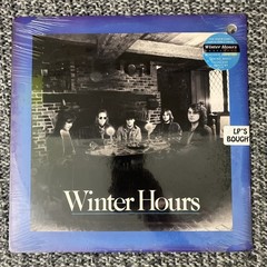 Winter Hours Lp SEALED Winter Hours 1989 New
