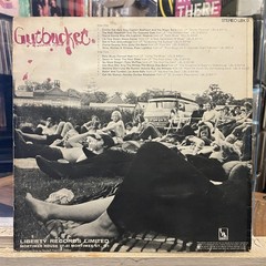 [ROCK/POP]~VG+/VG LP~VARIOUS ARTISTS~GUTBUCKET: AN UNDERWORLD ERUPTION~[1969]~UK