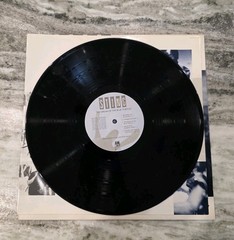 STING – The Dream Of The Blue Turtles LP 1985 A&M Records SP-3750 + Insert VG+