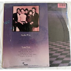 Pat Benatar Tropico Vinyl LP 1984 Chrysalis FV 41471 We Belong CRC Pressing