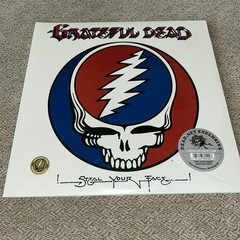 GRATEFUL DEAD Steal Your Face 50th Anniversary /3000 Off Your Head Vinyl 2LP