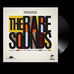Rare Sounds – Introducing: The Rare Sounds – Vinyl Record
