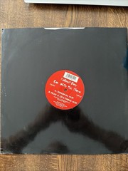 Fallout Boy Go With The Flow 2001 Vinyl Record 12″