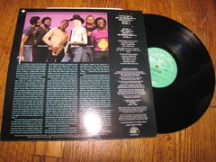 JOHNNY WINTER – GUITAR SLINGER – CANADA ALLIGATOR RECORDS AL 4735 LP