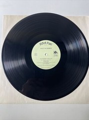 Frosty the Snowman Vinyl LP Peppermint Kandy Kids 8108 VINTAGE 1970 Christmas