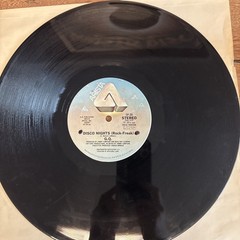 BOOGIE / DISCO-FUNK – G.Q. – DISCO NIGHTS (ROCK-FREAK) – ARISTA RECORDS OG PRESS