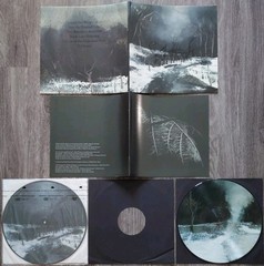 Agalloch – Marrow of the Spirit 2x LP Picture Disc(Sleeve Print Edition ltd.250)