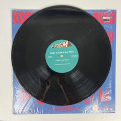 VTG Kool G Rap & DJ Polo Poison 12″ VINYL RECORD Prism Dub 1988