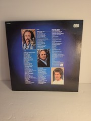 Crosby, Stills and Nash Daylight Again EX-NM 1982 Allied Variant Vinyl LP