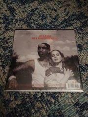 Lana Del Rey & Quavo Tough Limited 7 Inch Red Vinyl Sealed