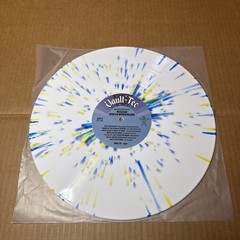 Fallout Radio New Vegas Presents Nuclear Winter Wonderland Vinyl Record VGM OST
