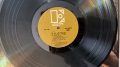 The Doors LP ~ Self-Titled ~ Original 1967 ~ Elektra 74007