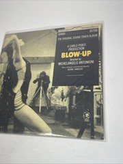 BLOW-UP ORIGINAL SOUNDTRACK CARLO PONTI LP HERBIE HANCOCK #E-4447 st