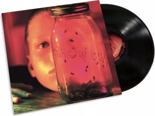Alice in Chains 2024 30th Anniversary Jar of Flies Vinyl Extremely Limited