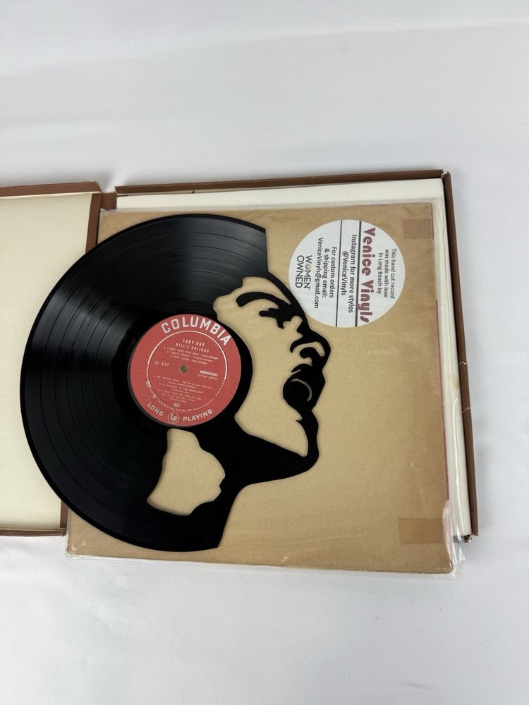 Columbia Bach Das Kantatenwerk Complete Cantatas CL 637 Vinyl, Harnoncourt
