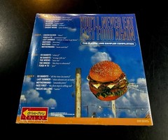 Drive Thru Records – Various Artists Pop Punk Ska 2xLP On Multi-Colored Vinyl