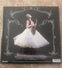 LAUFEY – A Matter of Time LIVE AT MSG (RSD 2026) RED 2LP Vinyl – SEALED IN HAND